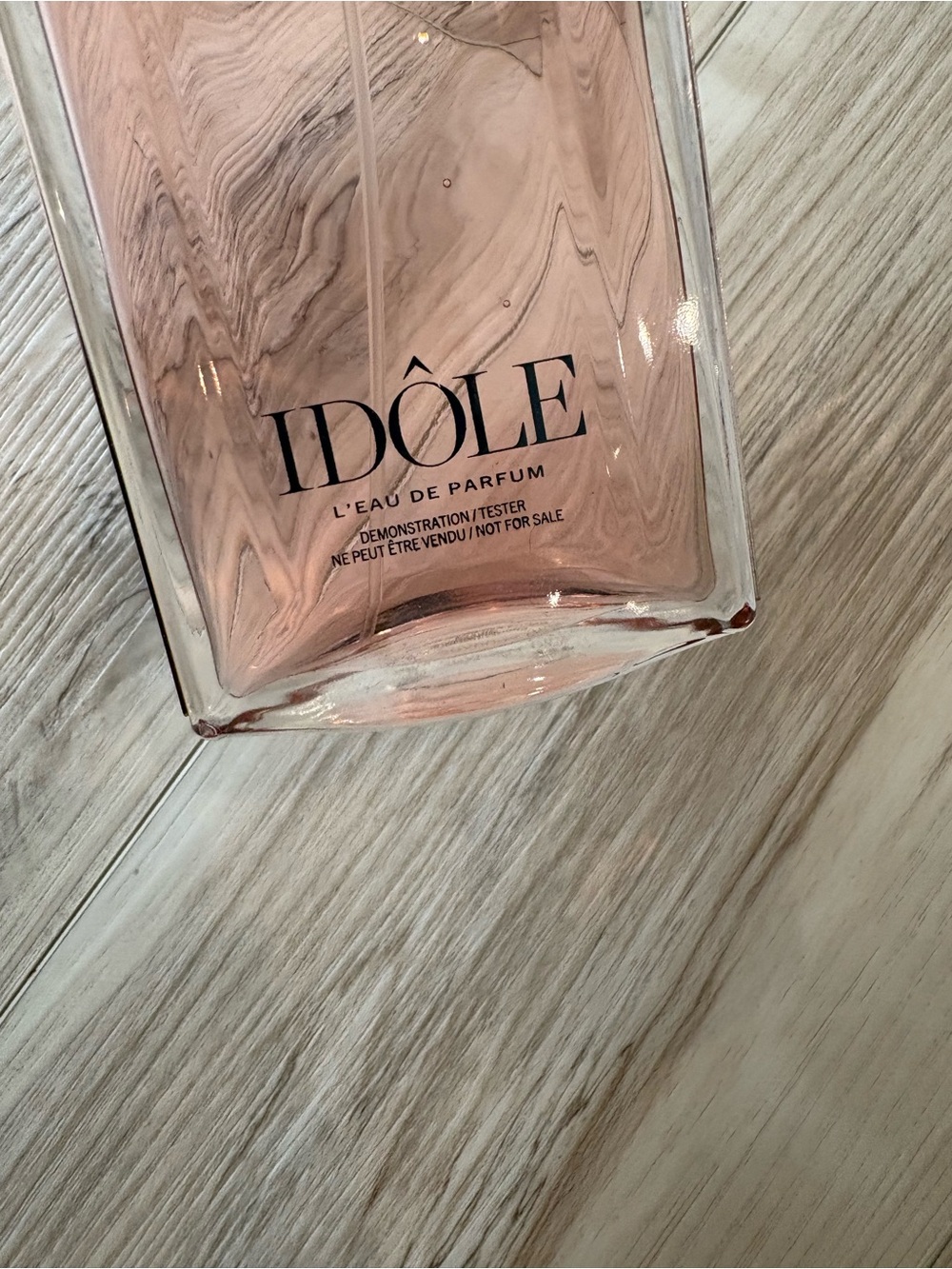 Idôle L'Eau de Parfum - 100ml Women's Fragrance